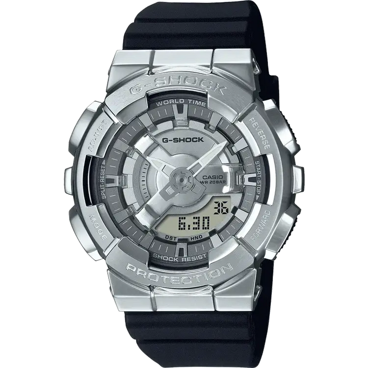 Casio G1314 GM-S110-1ADR G-Shock Women