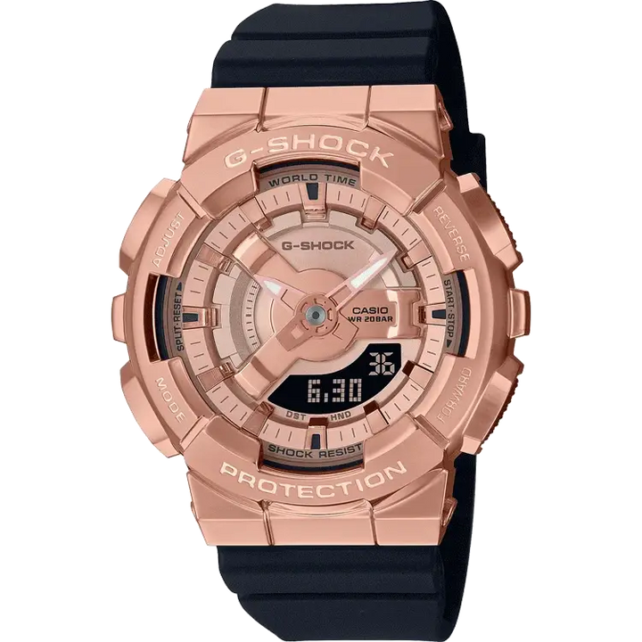 Casio G1315 GM-S110PG-1ADR G-Shock Women