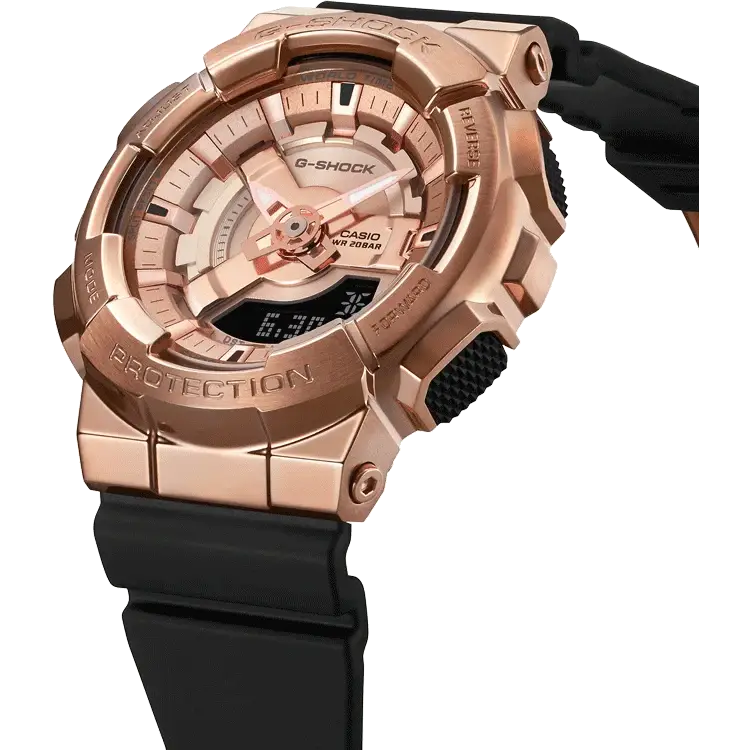 Casio G1315 GM-S110PG-1ADR G-Shock Women