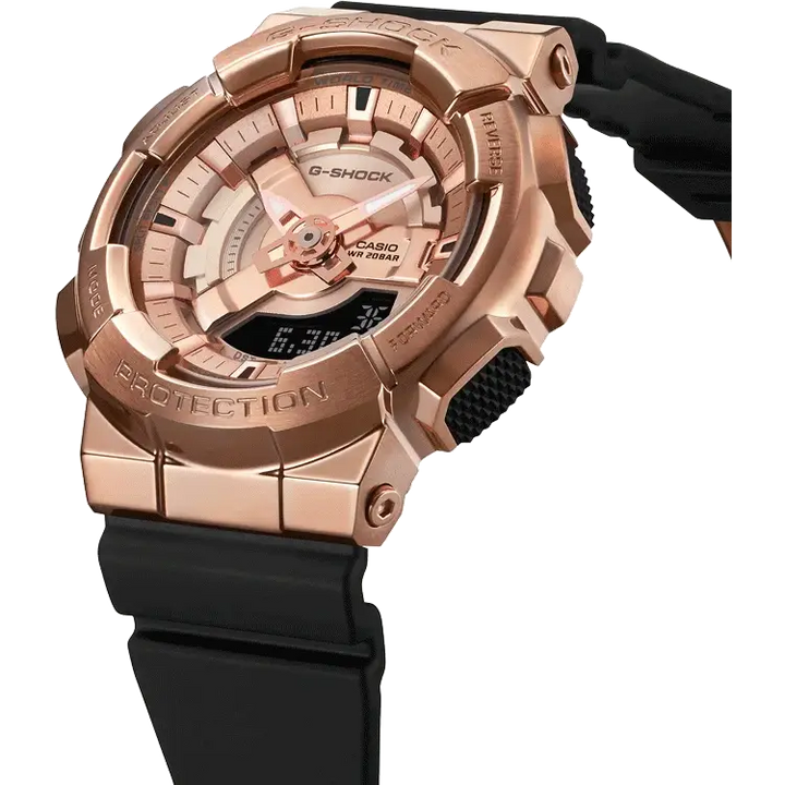 Casio G1315 GM-S110PG-1ADR G-Shock Women