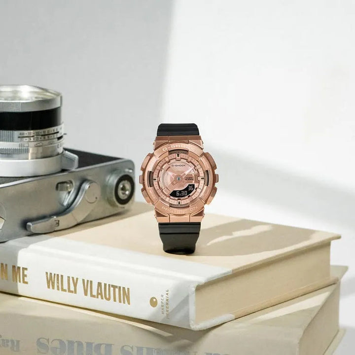 Casio G1315 GM-S110PG-1ADR G-Shock Women