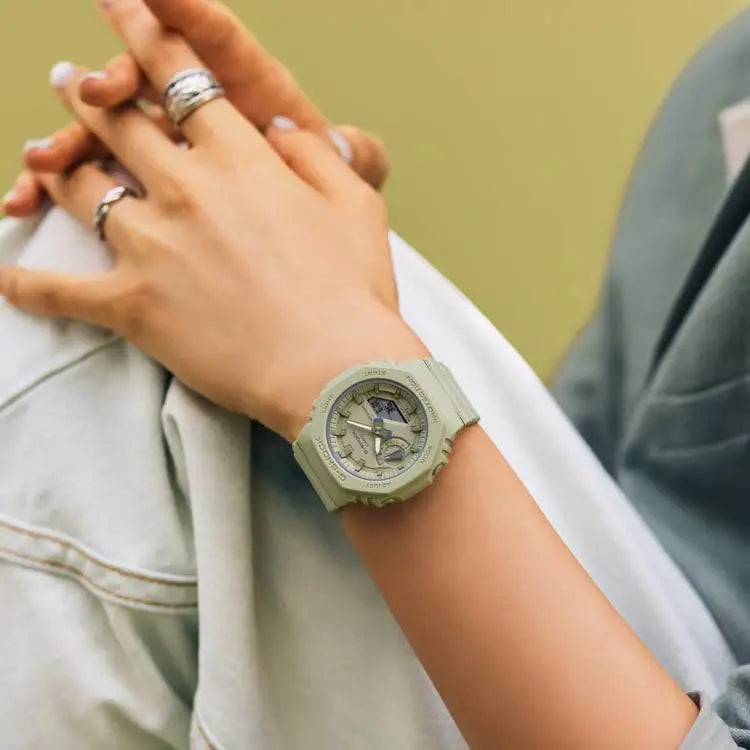 Casio G1331 GMA-S2100BA-3ADR G-Shock Women