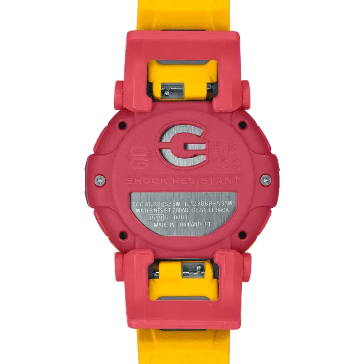 Casio G1344 G-B001MVE-9DR G-SHOCK