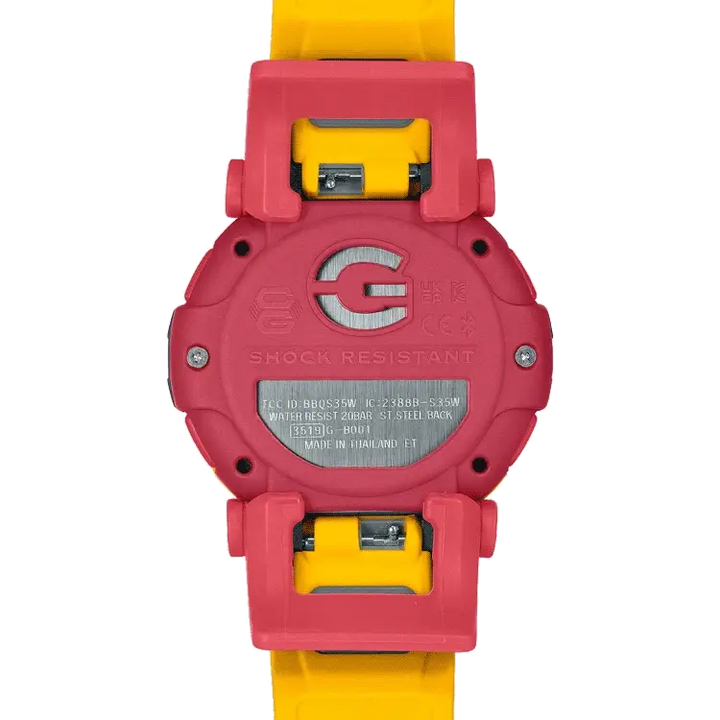 Casio G1344 G-B001MVE-9DR G-SHOCK