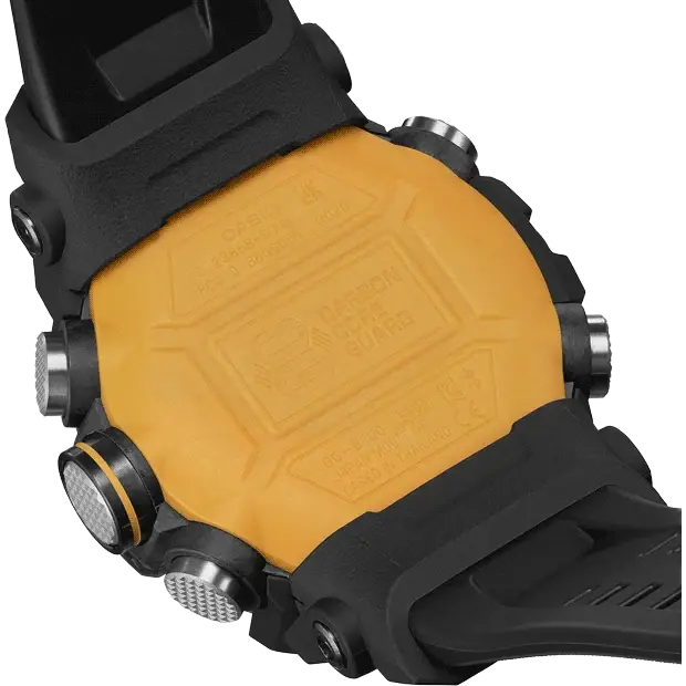 G-Shock Mudmaster Black Out GG-B100-1B / GG-B100-1BER