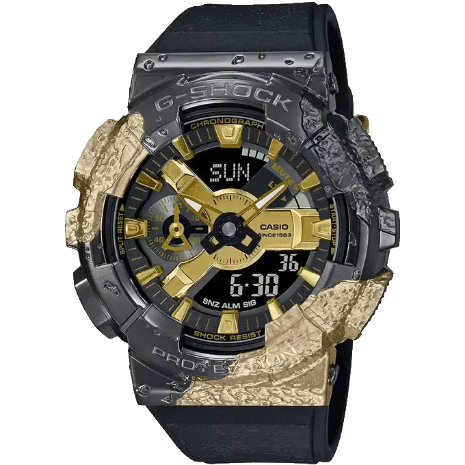 Casio G1346 GM-114GEM-1A9DR G-SHOCK