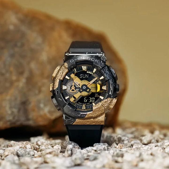 Casio G1346 GM-114GEM-1A9DR G-SHOCK