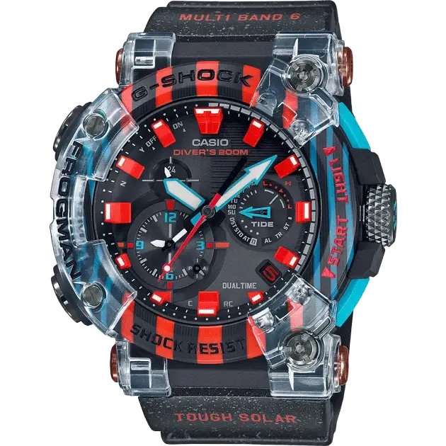 Casio G1351 GWF-A1000APF-1ADR G-SHOCK