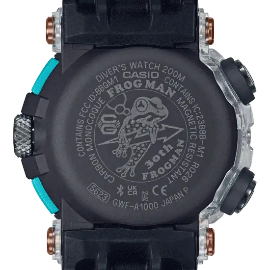 Casio G1351 GWF-A1000APF-1ADR G-SHOCK