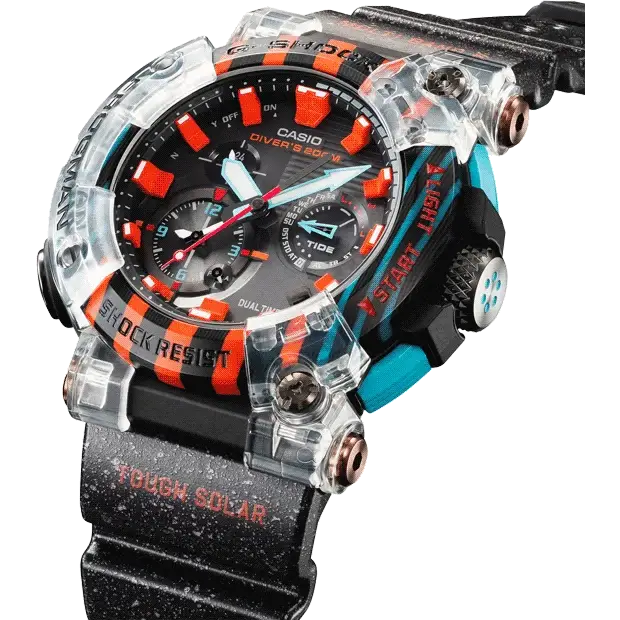 Casio G1351 GWF-A1000APF-1ADR G-SHOCK