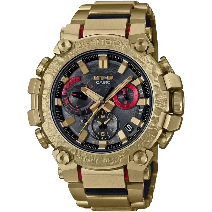 Casio G1352 MTG-B3000CX-9ADR G-SHOCK