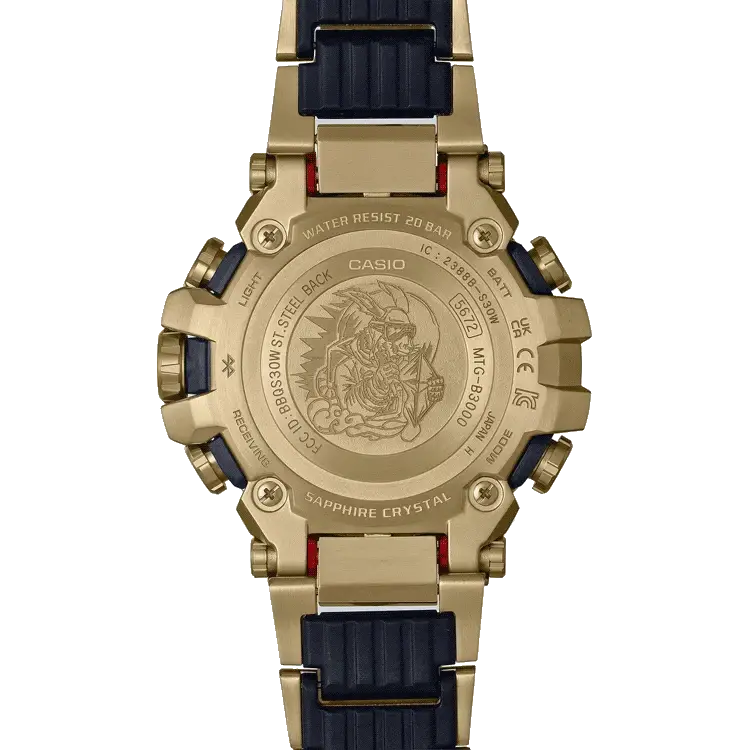 Casio G1352 MTG-B3000CX-9ADR G-SHOCK