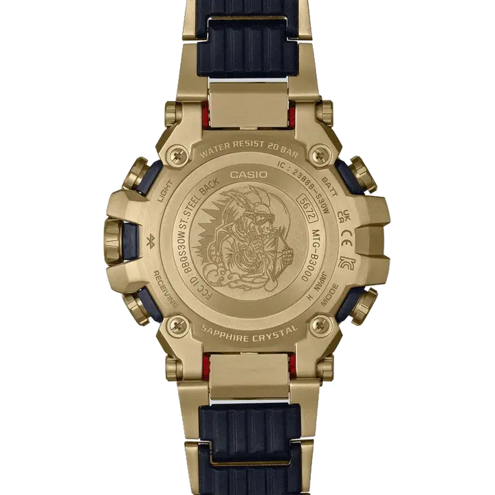 Casio G1352 MTG-B3000CX-9ADR G-SHOCK