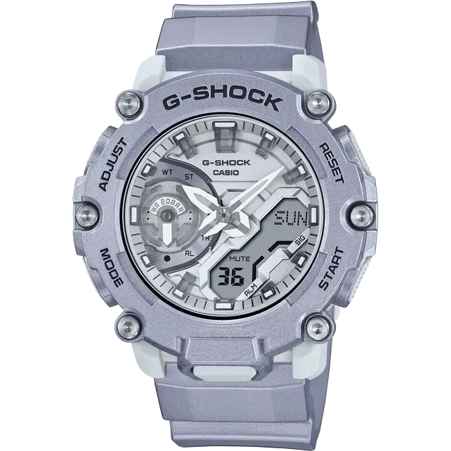 Casio G1414 GA-2200FF-8ADR G-SHOCK