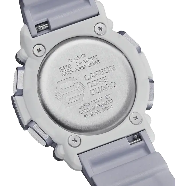 Casio G1414 GA-2200FF-8ADR G-SHOCK