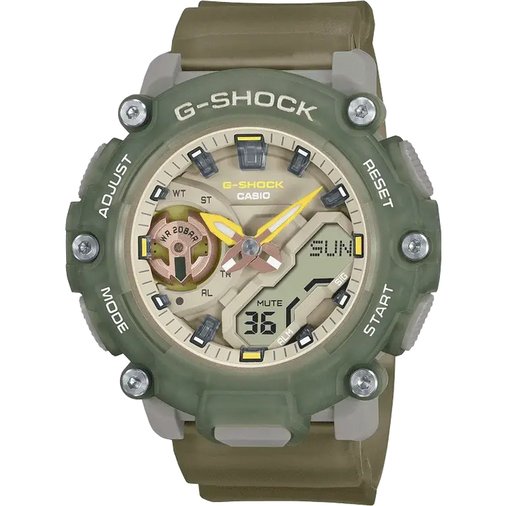 Casio G1421 GMA-S2200PE-3ADR G-SHOCK WOMEN