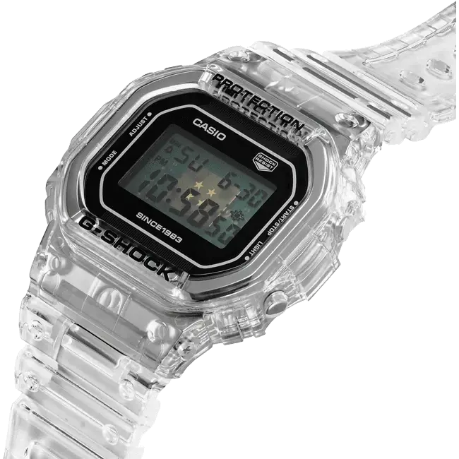 Casio G1438 DW-5040RX-7DR G-SHOCK