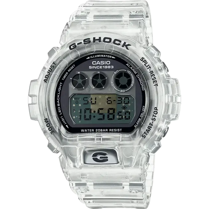 Casio G1439 DW-6940RX-7DR G-SHOCK
