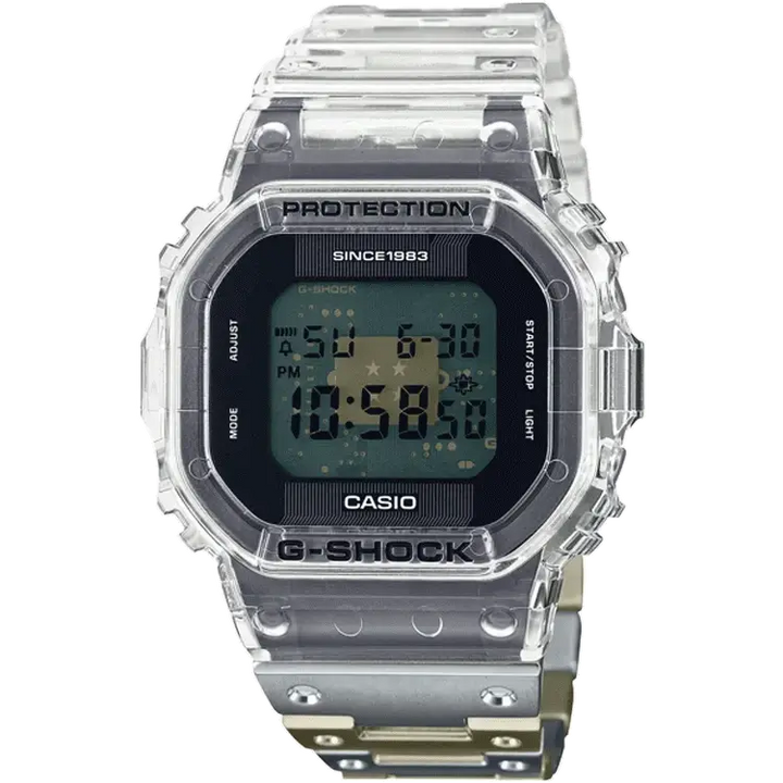 Casio G1440 DWE-5640RX-7DR G-SHOCK