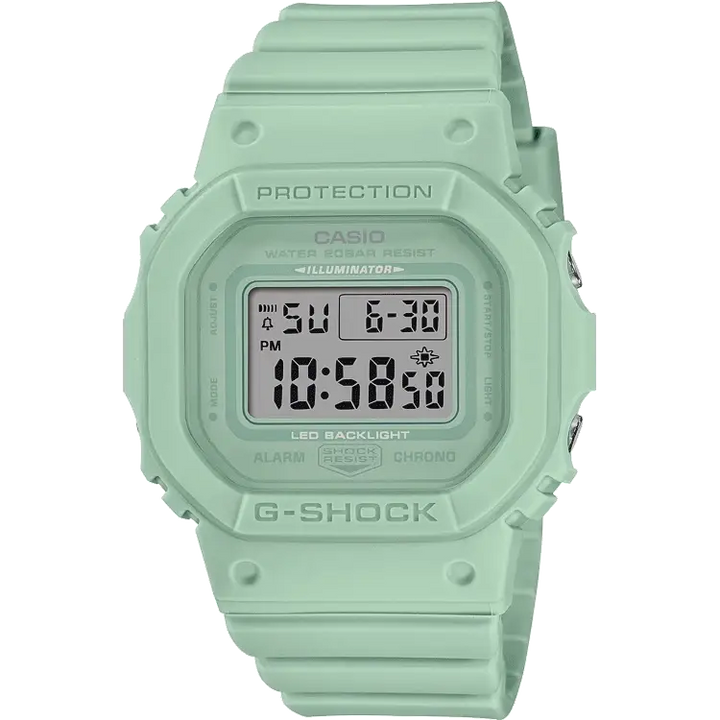 Casio G1449 GMD-S5600BA-3DR G-SHOCK WOMEN