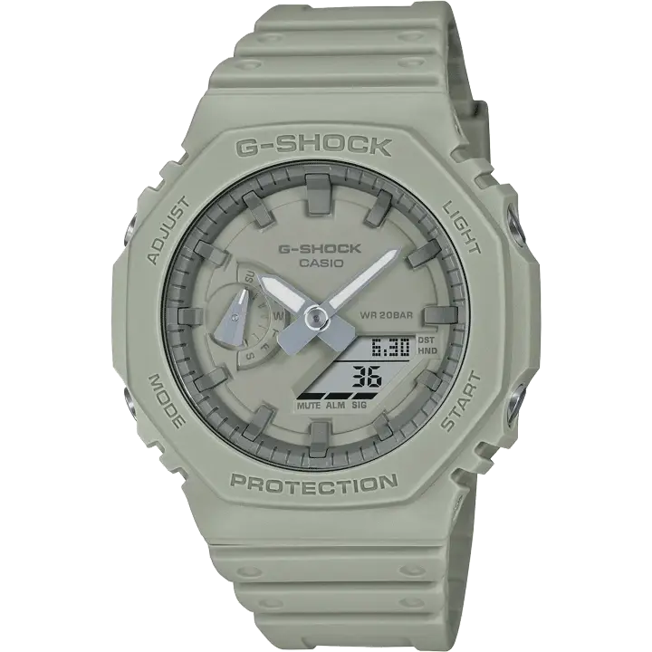 Casio G1467 GA-2100NC-3ADR G-SHOCK