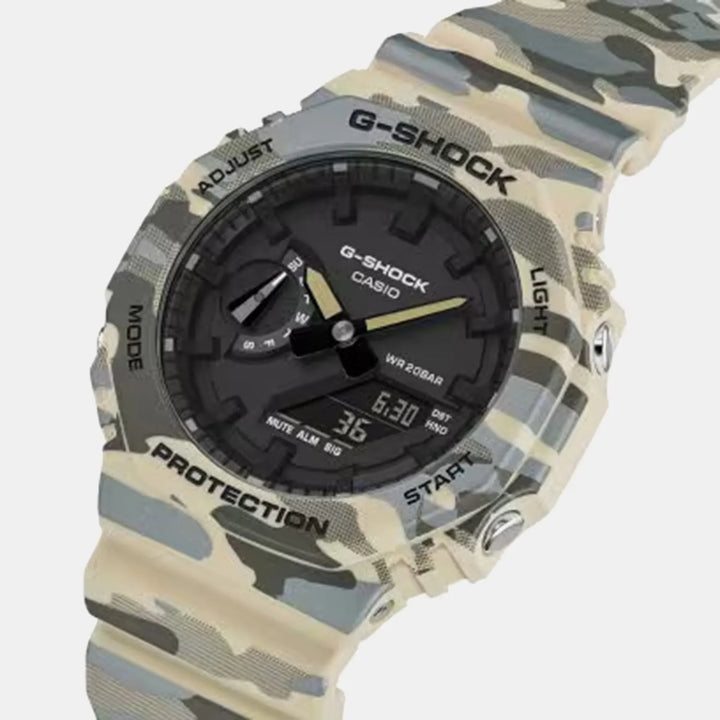 Casio G1793 Black Dial Analog-Digital Men&