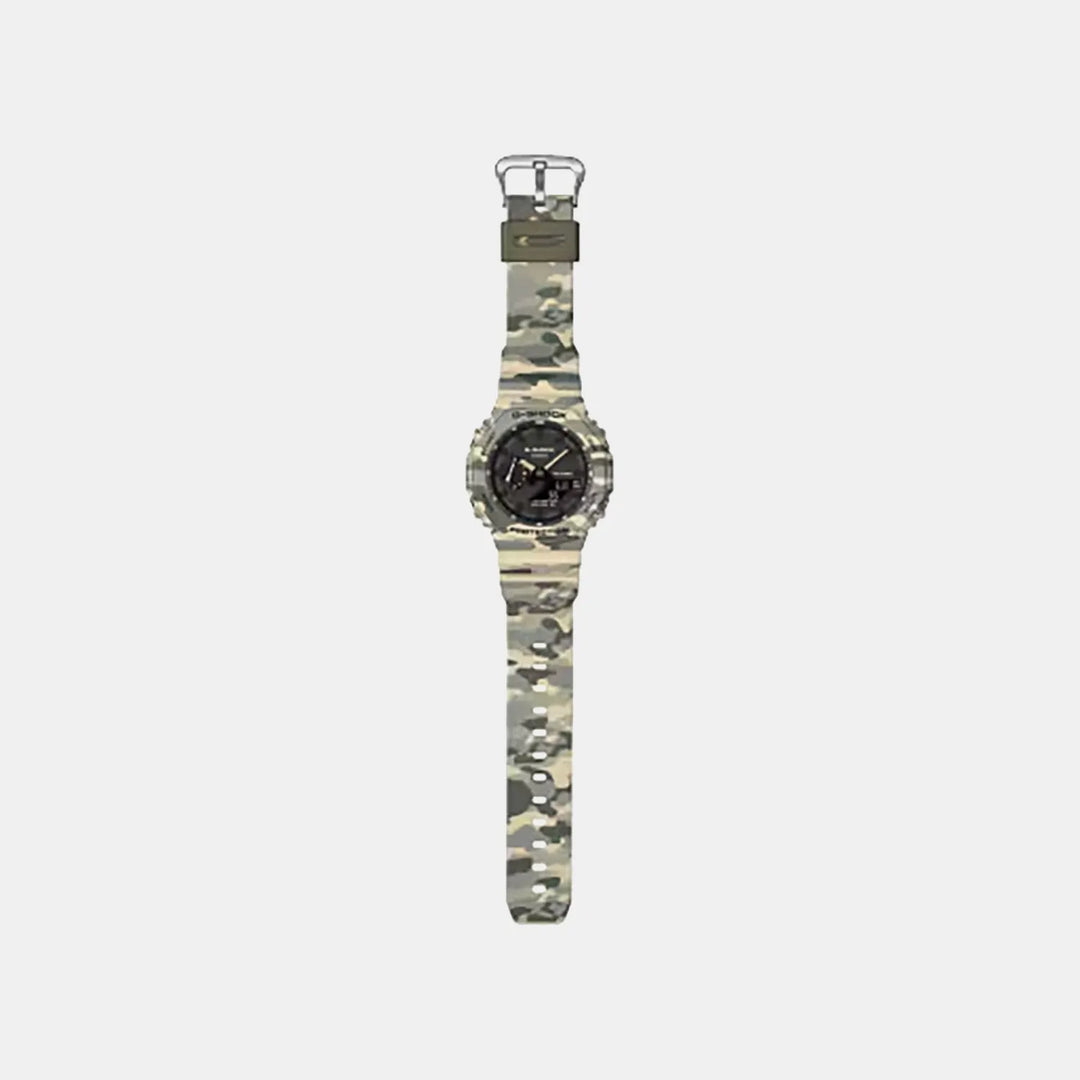 Casio G1793 Black Dial Analog-Digital Men&