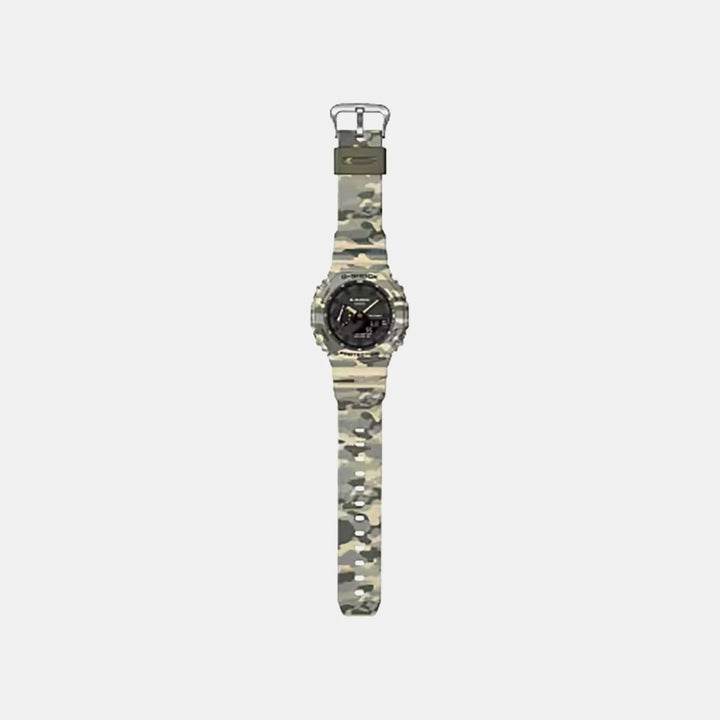 Casio G1793 Black Dial Analog-Digital Men&