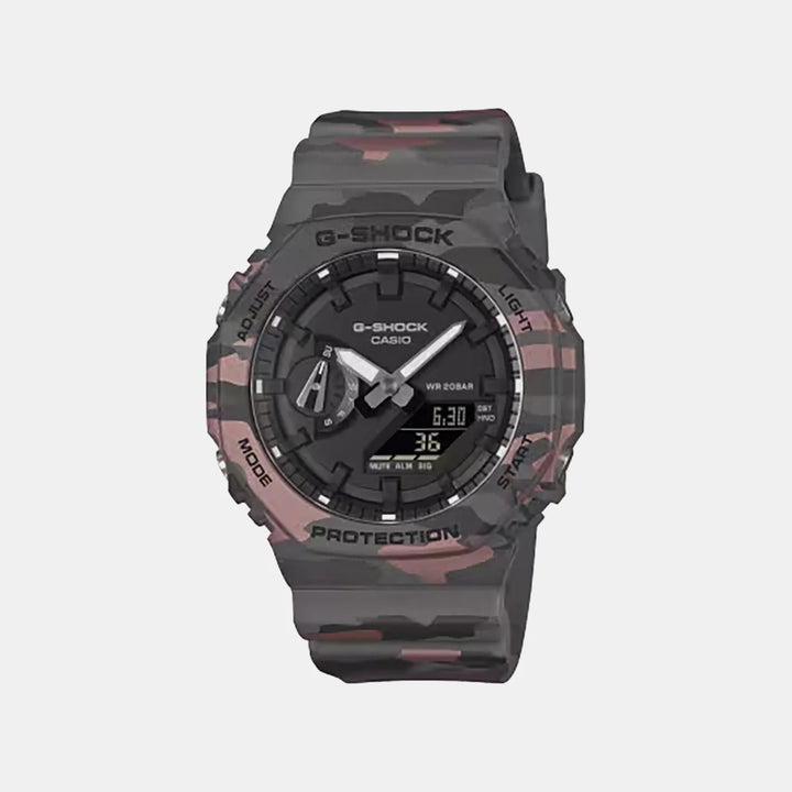 Casio G1794 Black Dial Men&