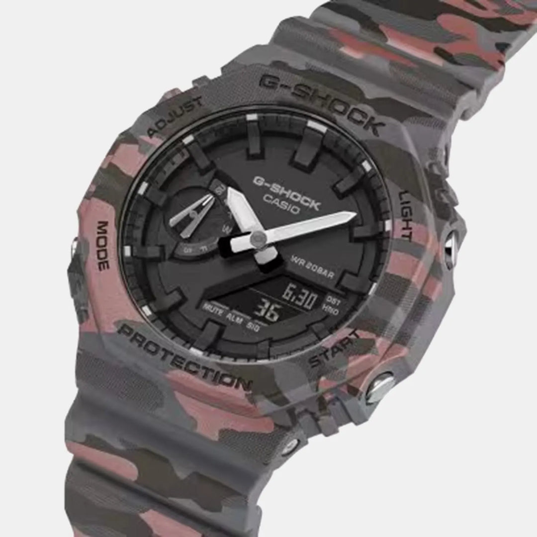 Casio G1794 Black Dial Men&