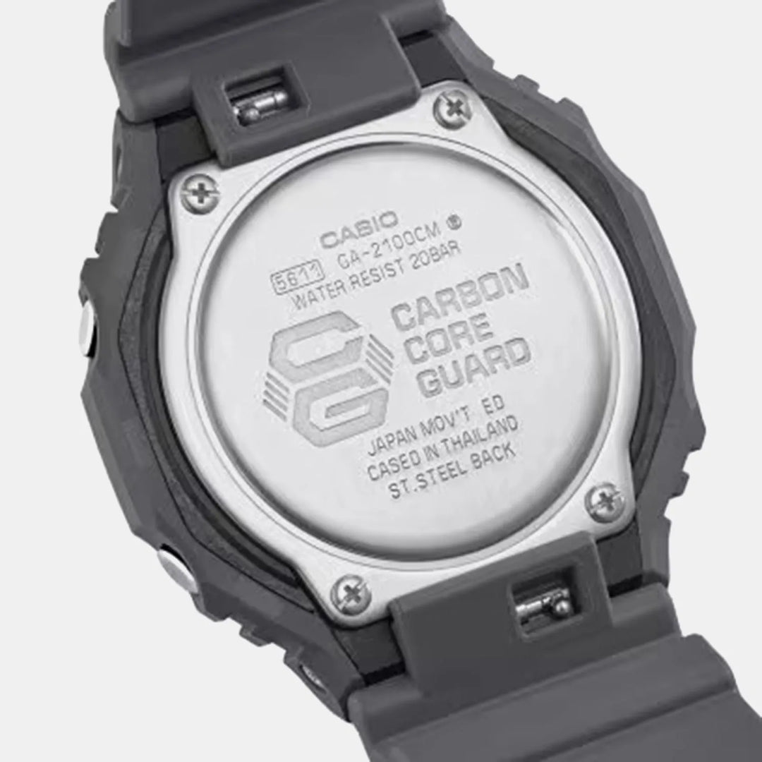 Casio G1794 Black Dial Men&