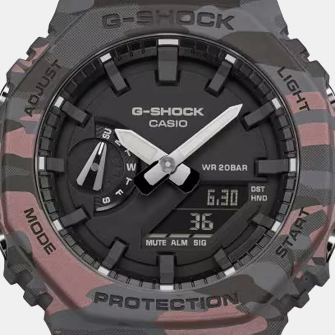 Casio G1794 Black Dial Men&