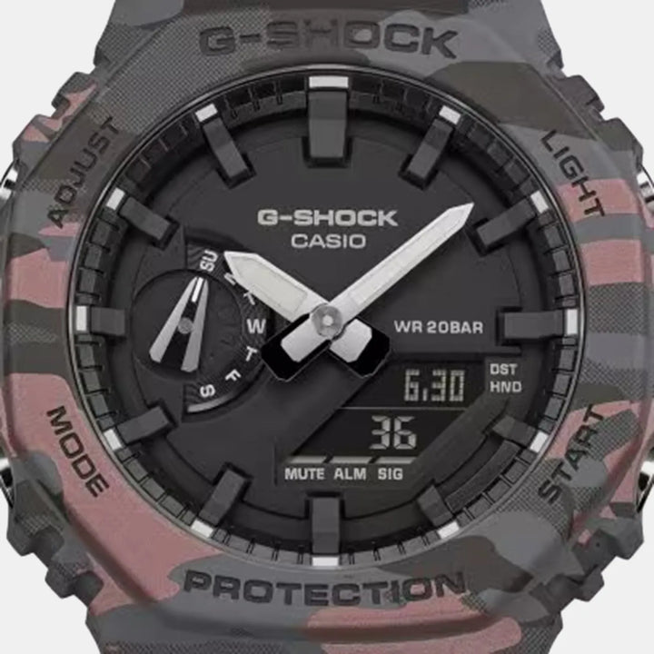 Casio G1794 Black Dial Men&