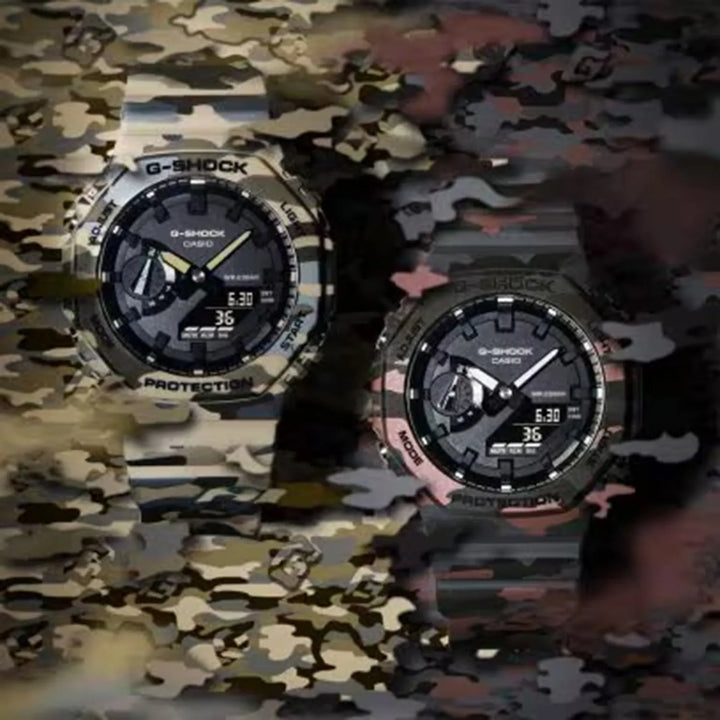 Casio G1794 Black Dial Men&