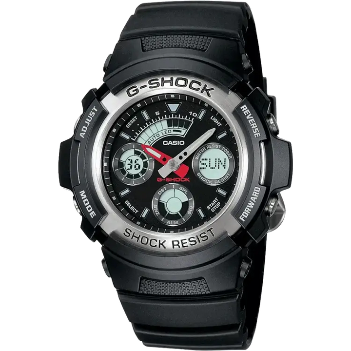 Casio G219 AW-590-1ADR G-Shock