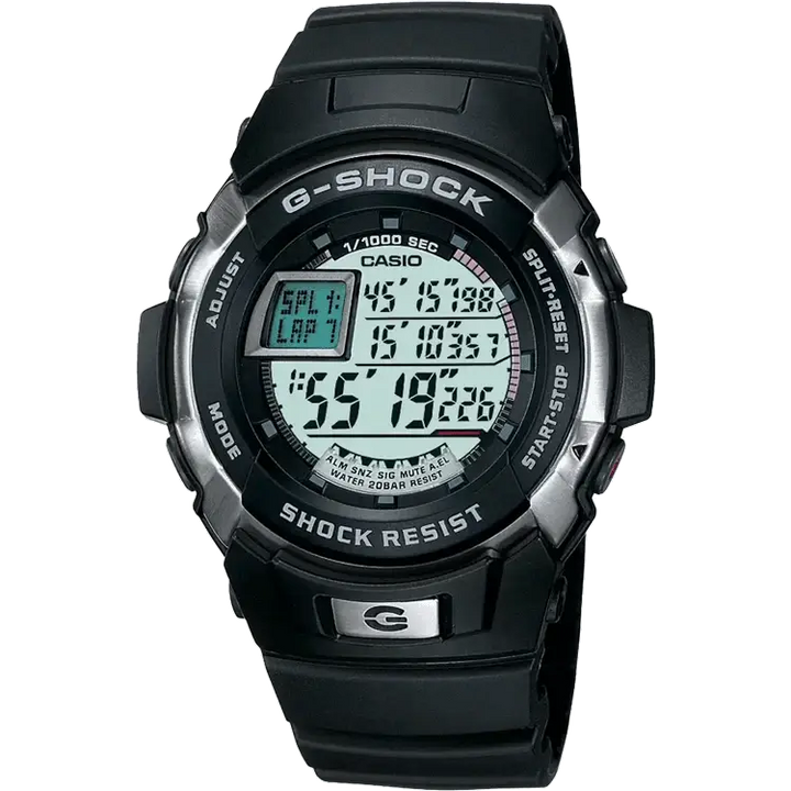 Casio G222 G-7700-1DR G-Shock