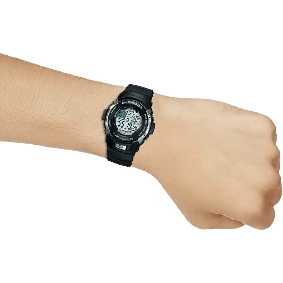 Casio G222 G-7700-1DR G-Shock