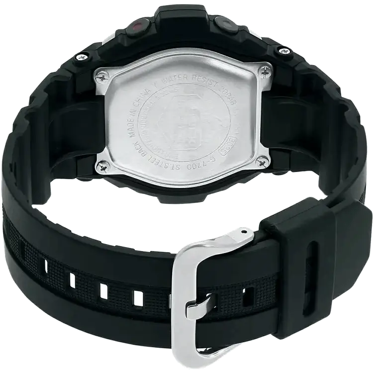 Casio G222 G-7700-1DR G-Shock
