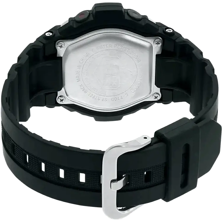 Casio G222 G-7700-1DR G-Shock