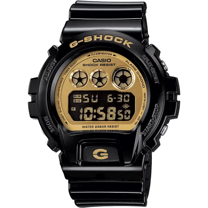 Casio G265 DW-6900CB-1DR G-Shock