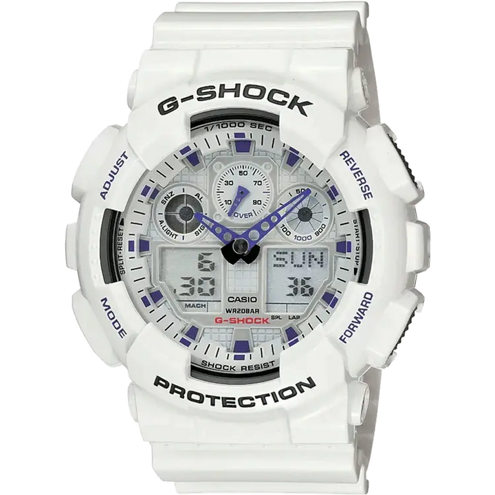 Casio G274 GA-100A-7ADR G-Shock
