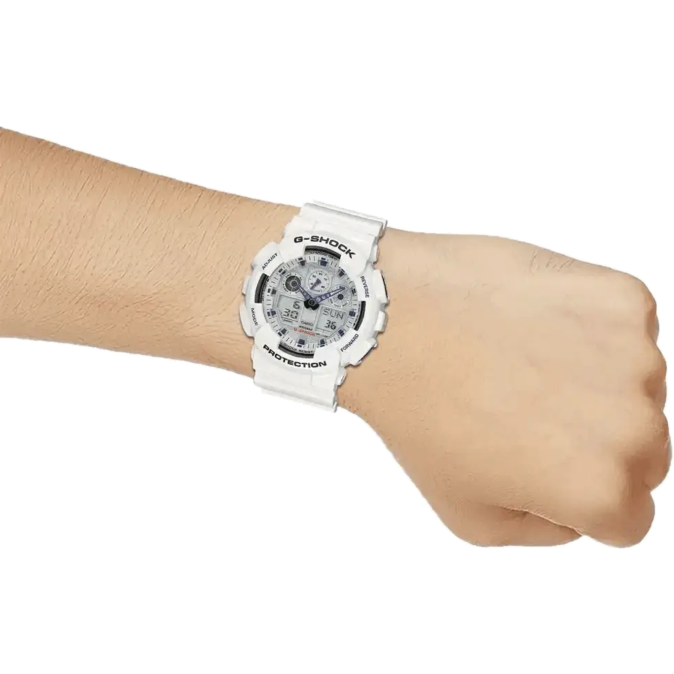 Casio G274 GA-100A-7ADR G-Shock