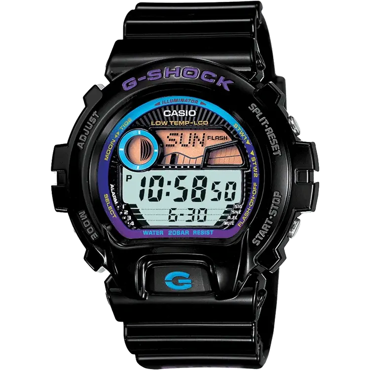 Casio G286 GLX-6900-1DR G-Shock – The Watch Factory