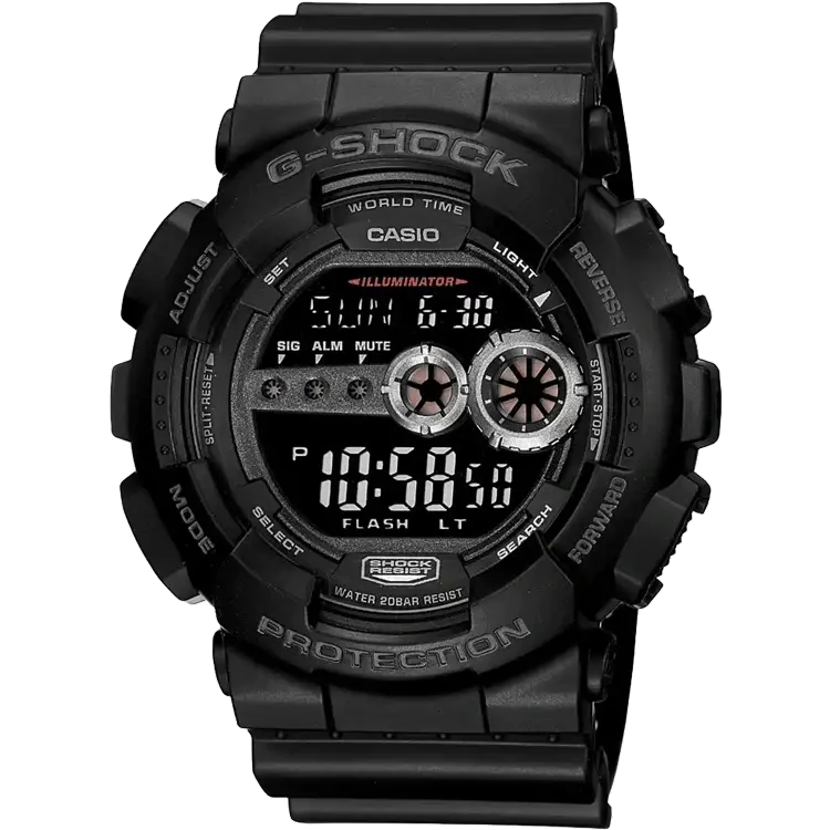 Casio G310 GD-100-1BDR G-Shock