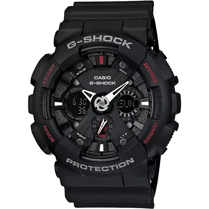 Casio G346 GA-120-1ADR G-Shock