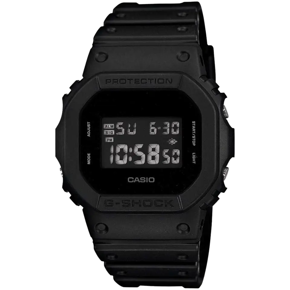 Casio G363 DW-5600BB-1DR G-Shock