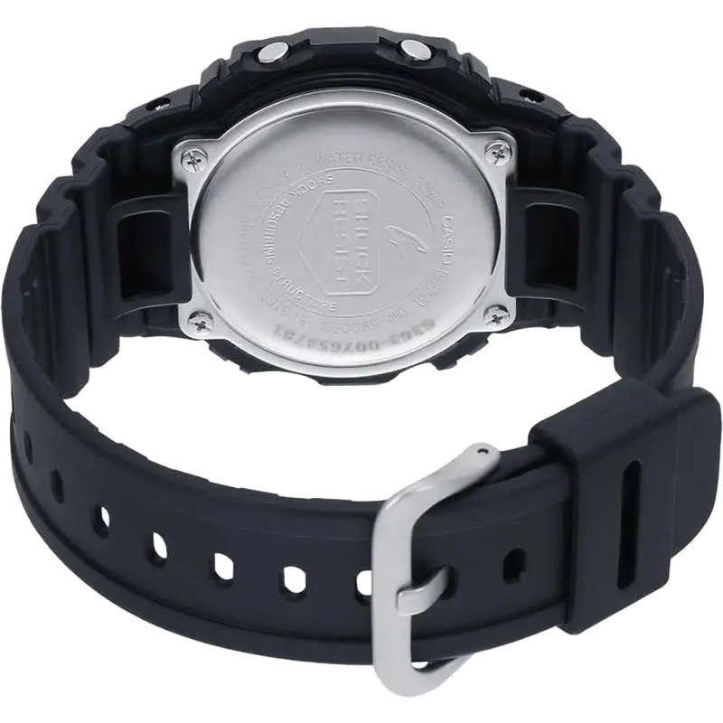 Casio G363 DW-5600BB-1DR G-Shock