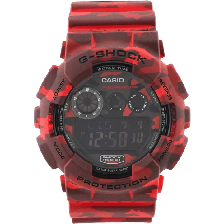 Casio G512 GD-120CM-4DR G-Shock