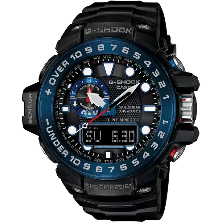 Casio G530 GWN-1000B-1BDR G-Shock