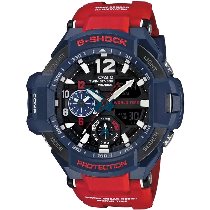 Casio G597 GA-1100-2ADR G-Shock